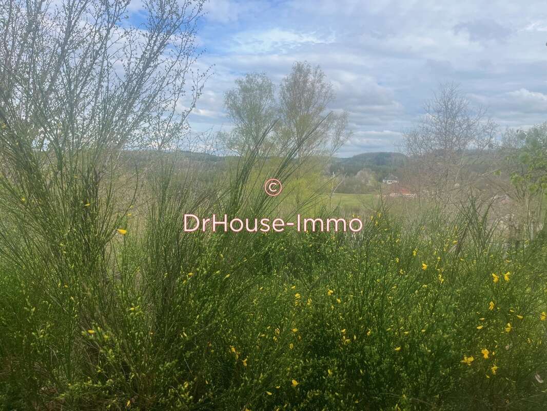 Terrain à MOUX-EN-MORVAN