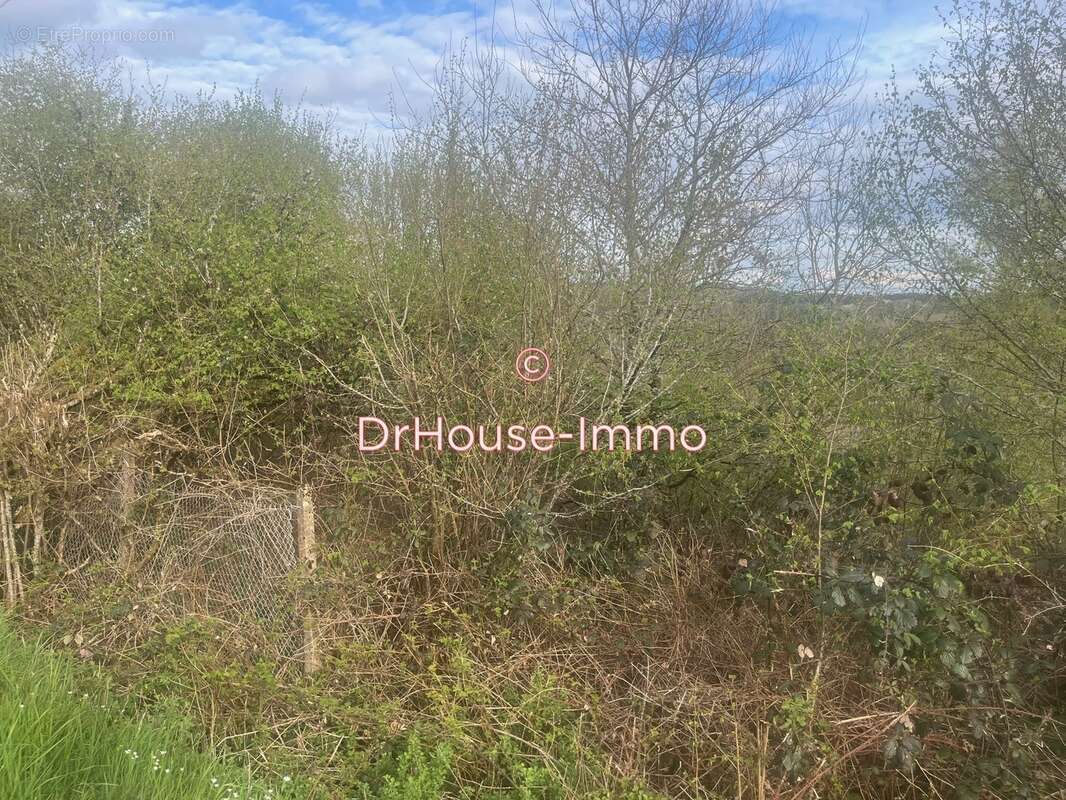 Terrain à MOUX-EN-MORVAN