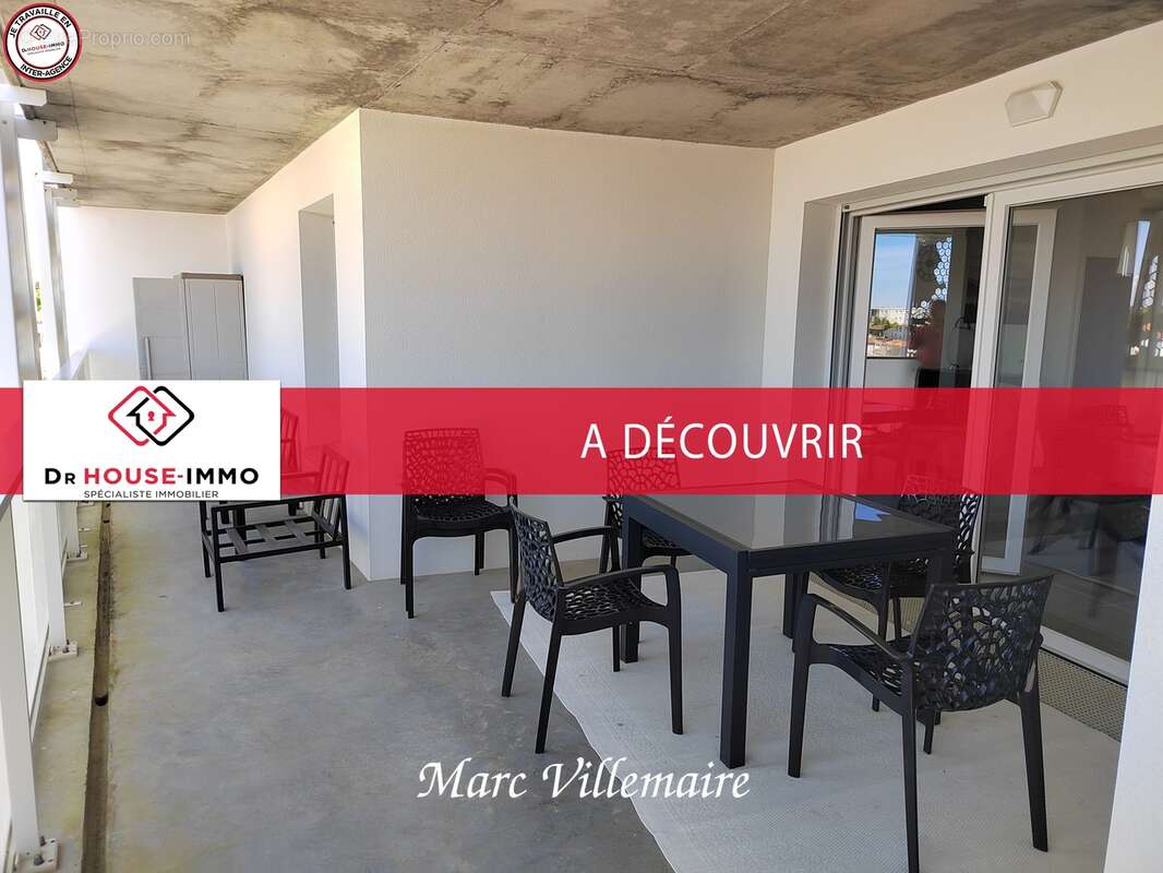 Appartement à ROYAN