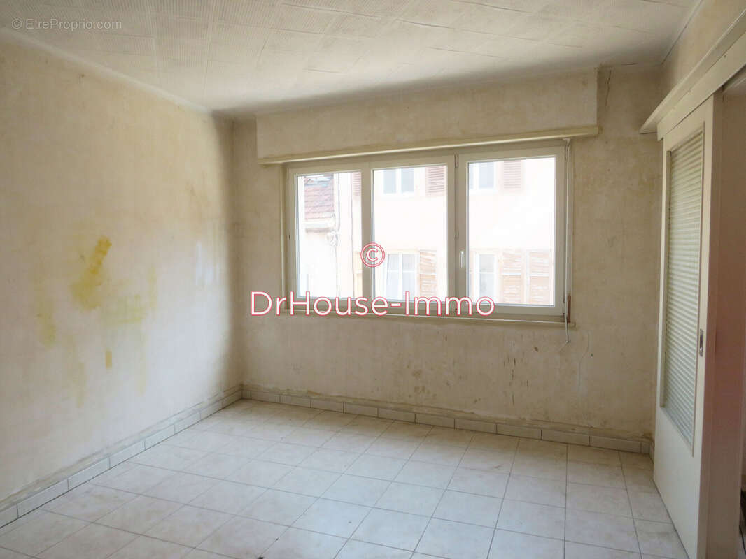 Maison à SARREBOURG