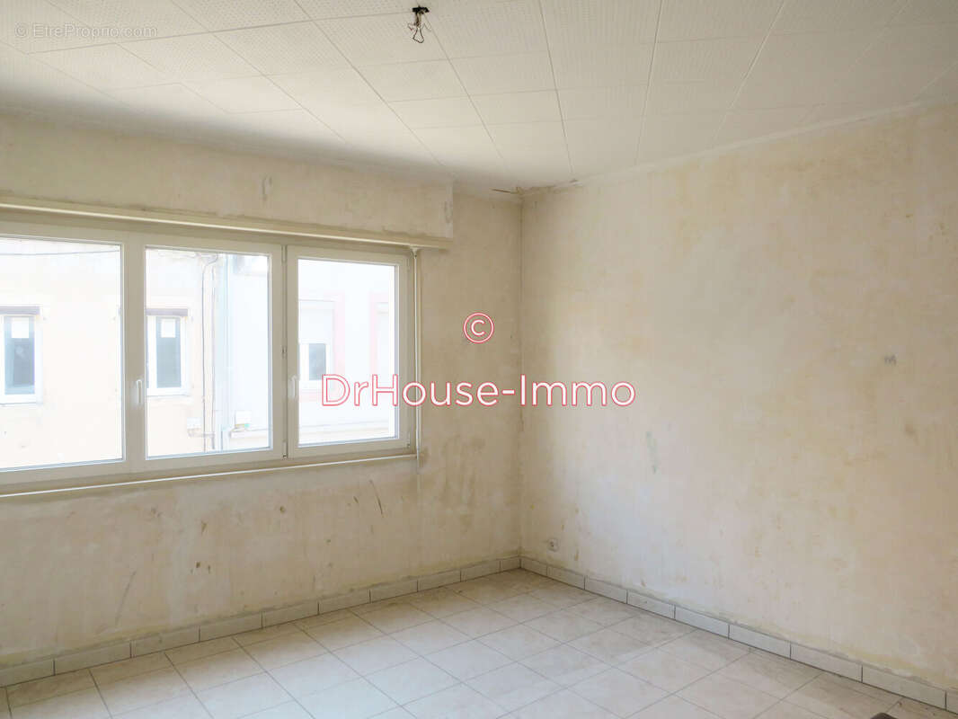 Maison à SARREBOURG