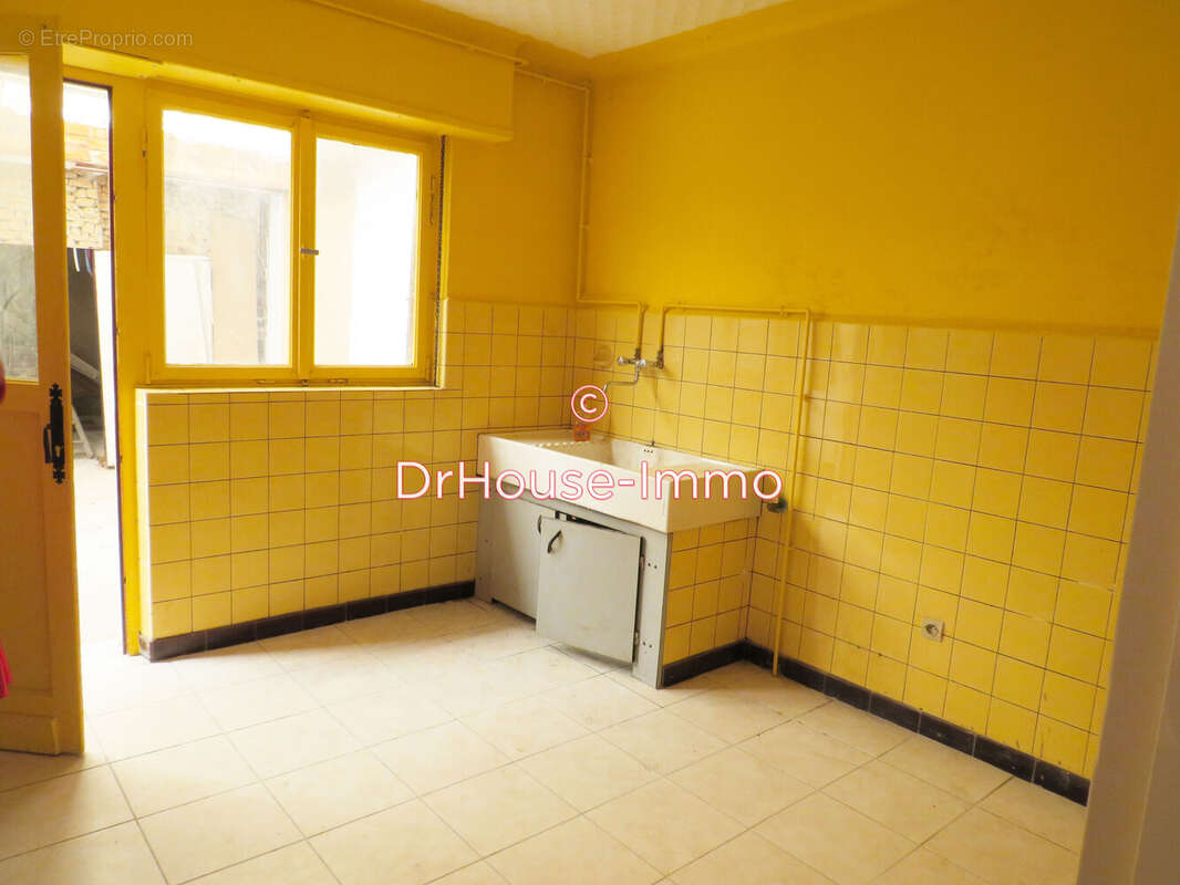 Maison à SARREBOURG