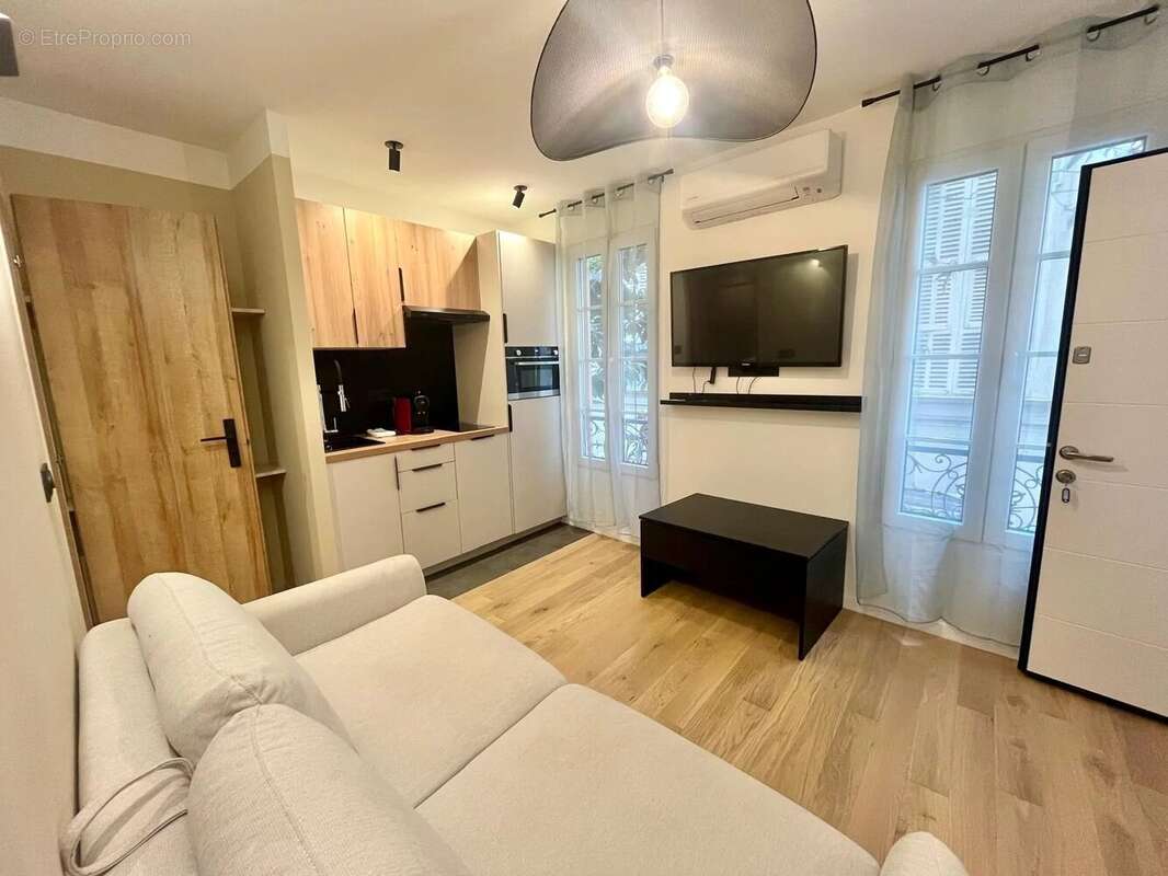 Appartement à NICE