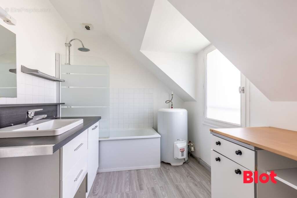 Appartement à CHATEAUBOURG