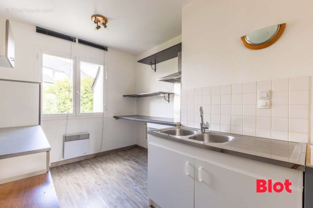 Appartement à CHATEAUBOURG