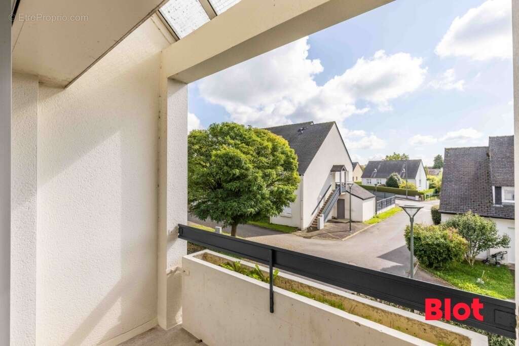 Appartement à CHATEAUBOURG