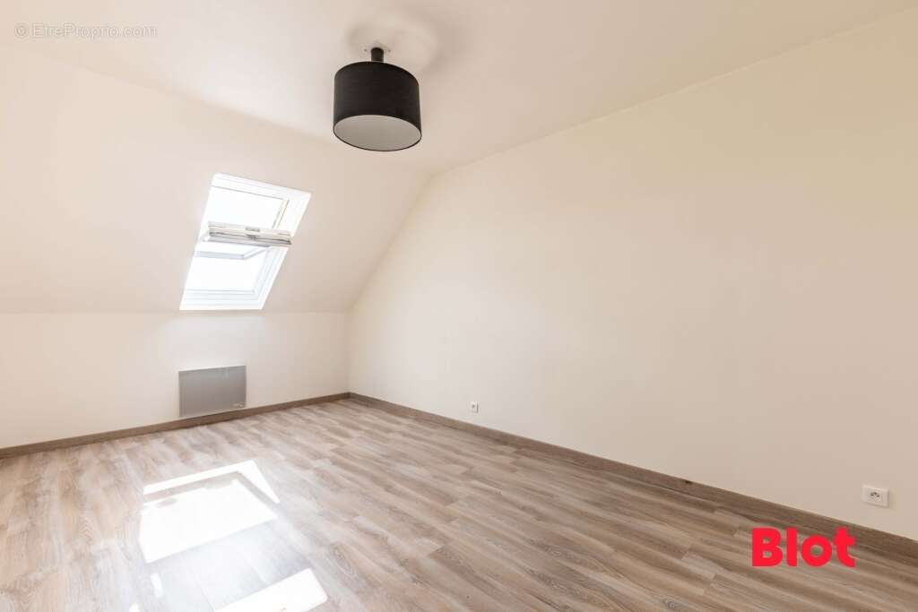 Appartement à CHATEAUBOURG