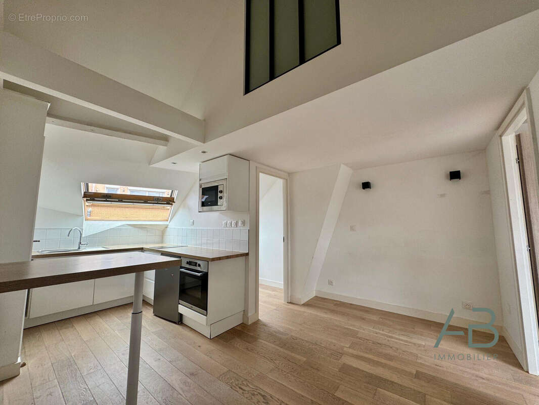 Appartement à LILLE