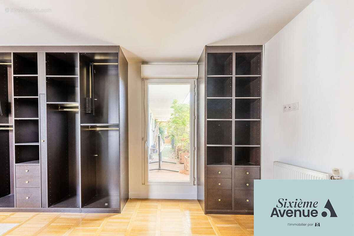 Appartement à MASSY