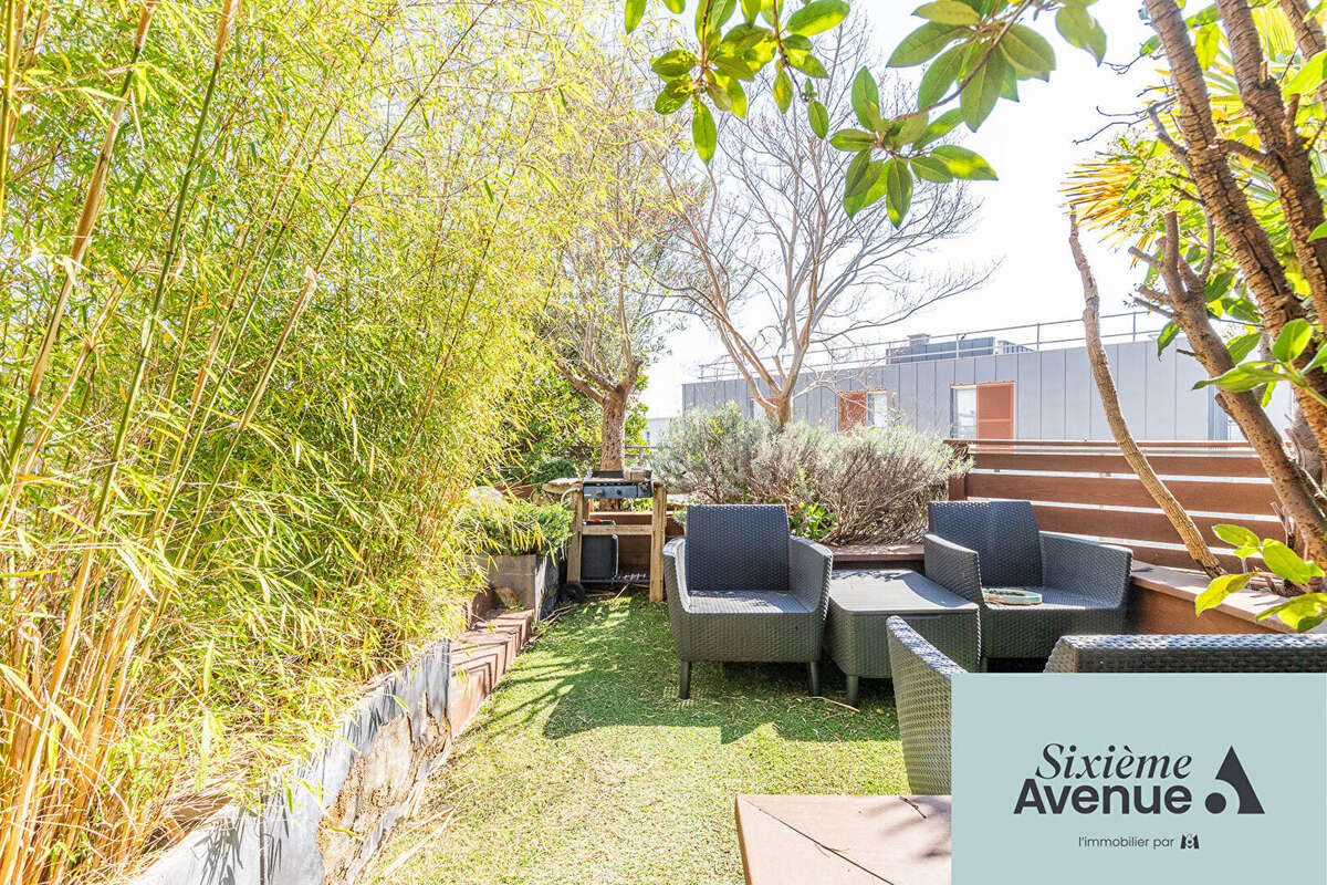 Appartement à MASSY