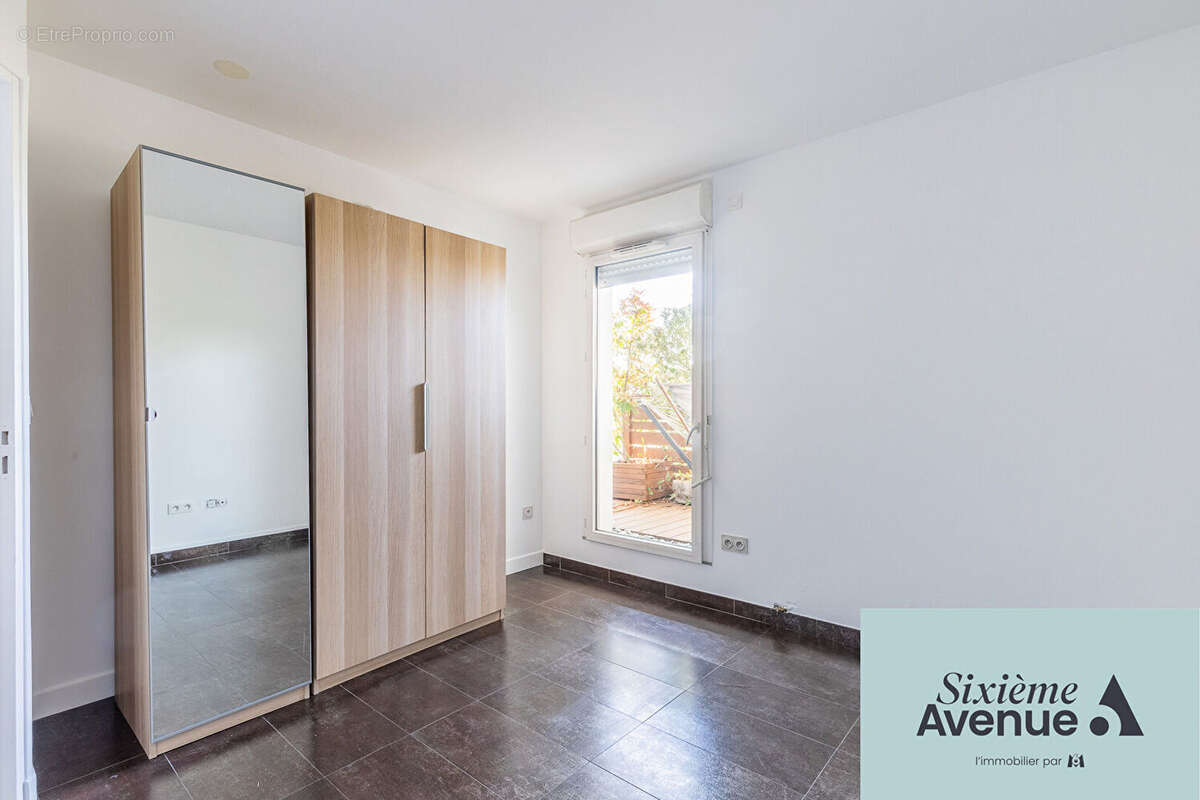 Appartement à MASSY