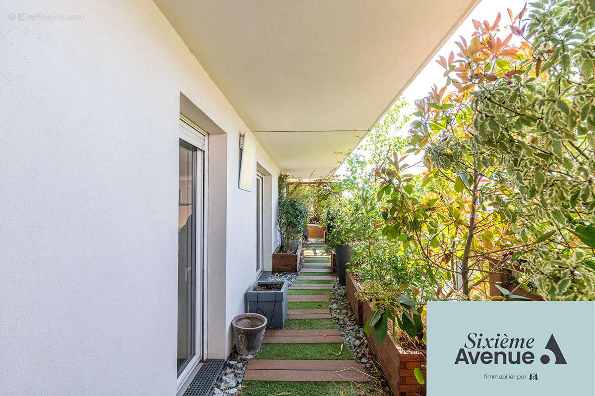 Appartement à MASSY