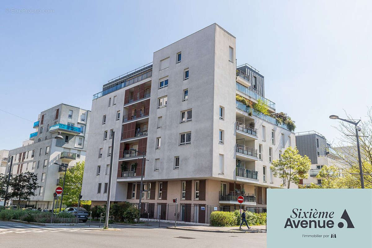 Appartement à MASSY