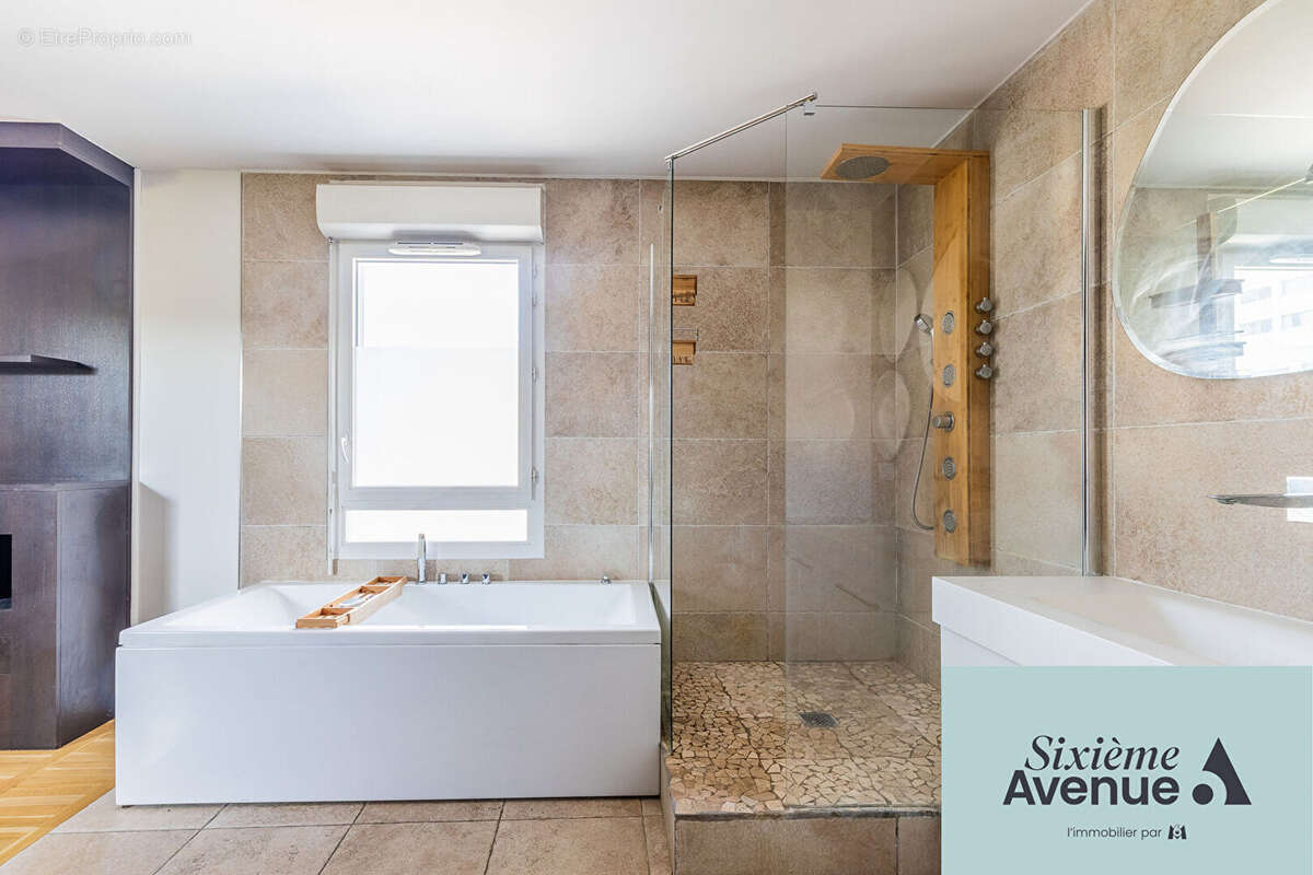 Appartement à MASSY