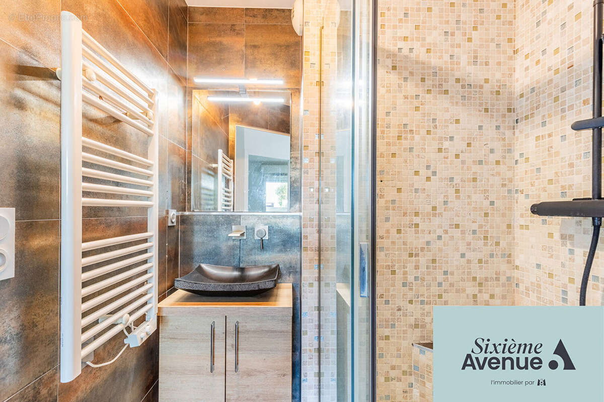 Appartement à MASSY