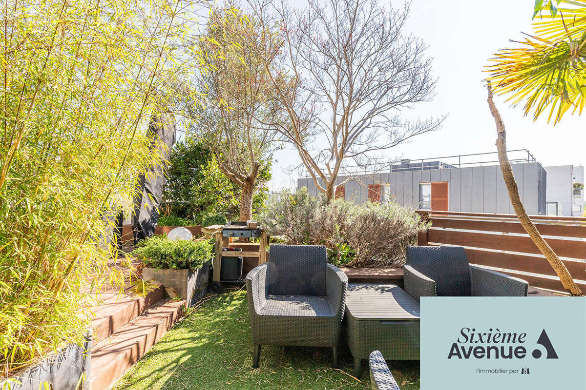 Appartement à MASSY