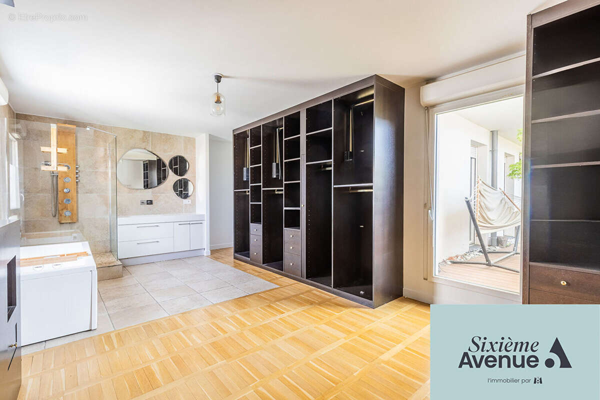 Appartement à MASSY