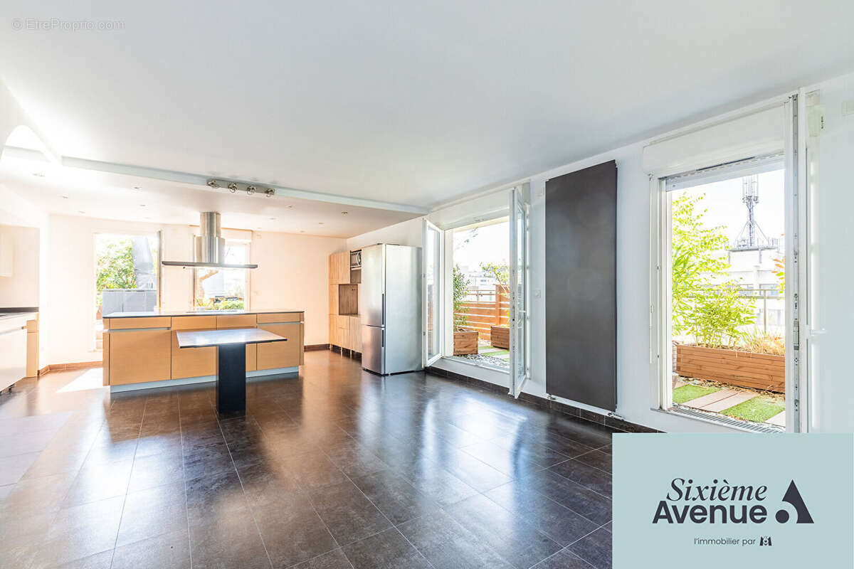 Appartement à MASSY