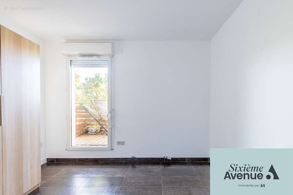 Appartement à MASSY