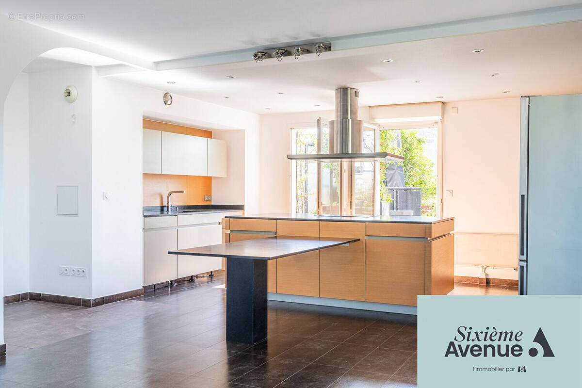 Appartement à MASSY