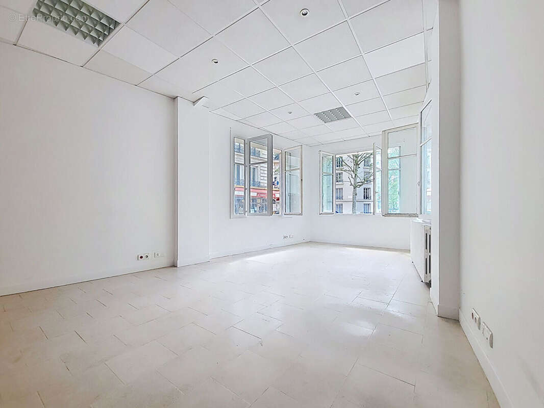 Commerce à PARIS-16E