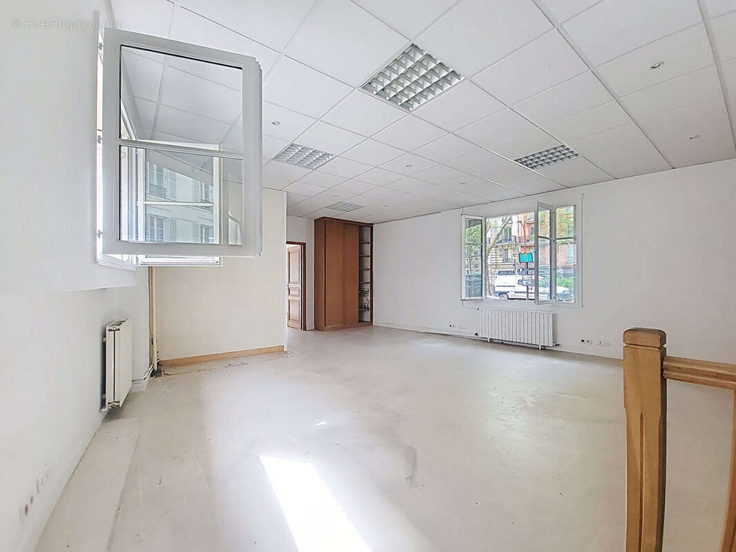 Commerce à PARIS-16E