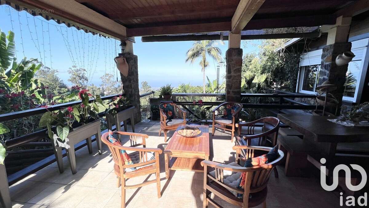 Photo 3 - Maison à LE TAMPON