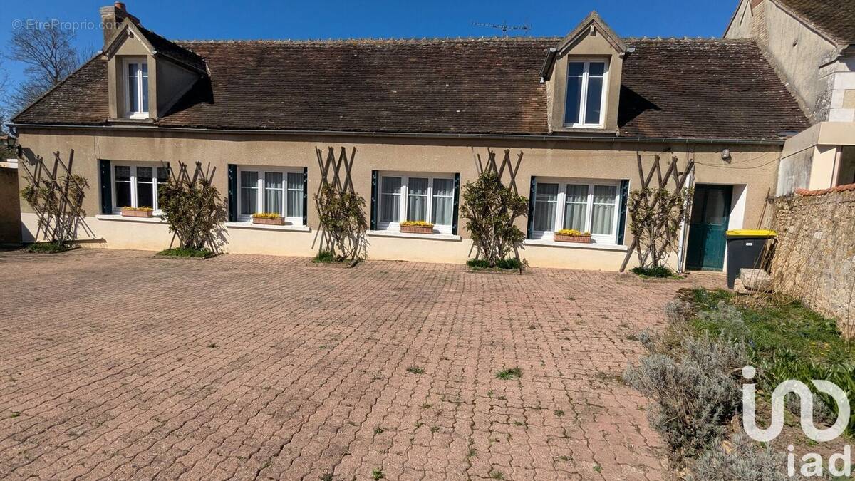 Photo 1 - Maison à SAINT-GEORGES-SUR-BAULCHE