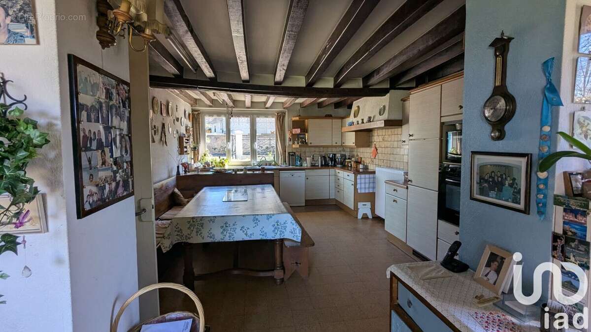 Photo 4 - Maison à SAINT-GEORGES-SUR-BAULCHE