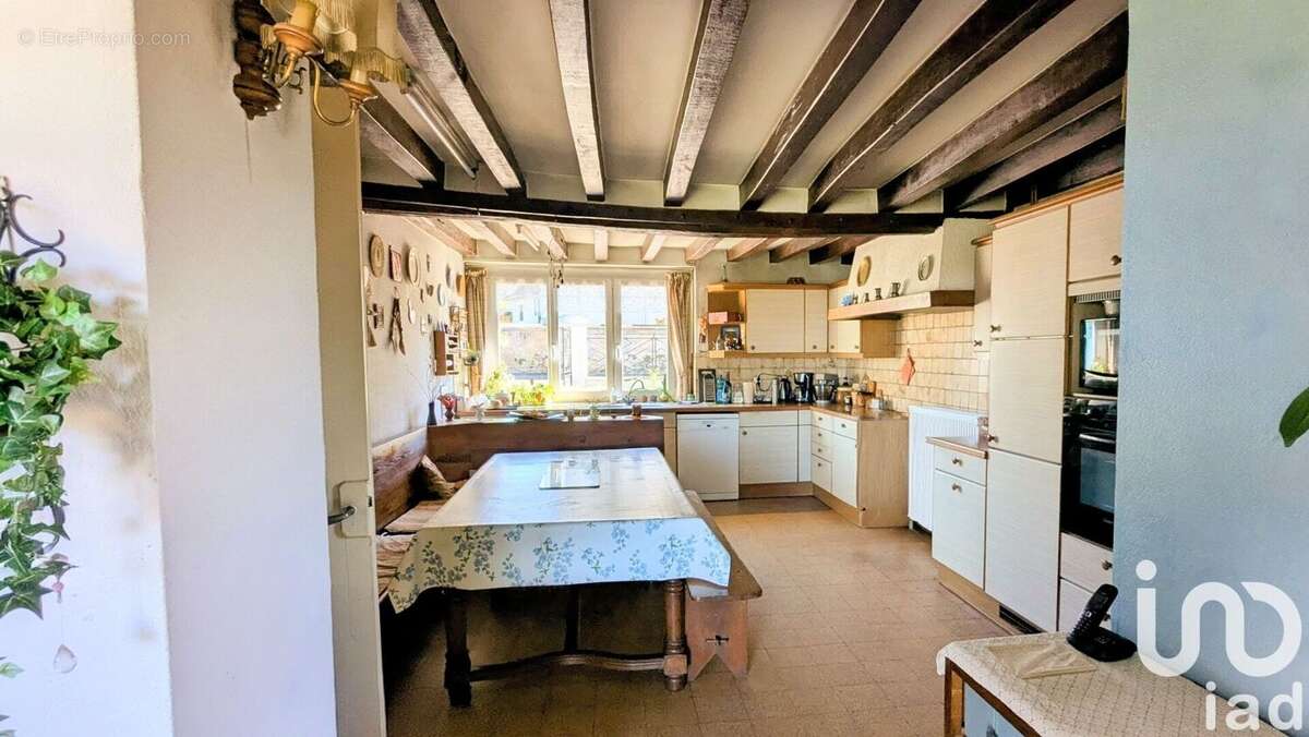 Photo 5 - Maison à SAINT-GEORGES-SUR-BAULCHE