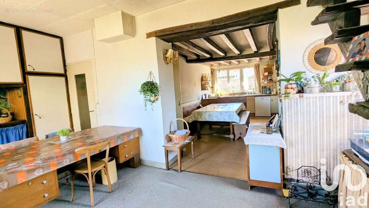 Photo 8 - Maison à SAINT-GEORGES-SUR-BAULCHE