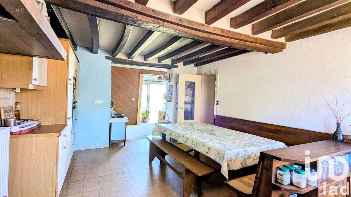 Photo 9 - Maison à SAINT-GEORGES-SUR-BAULCHE