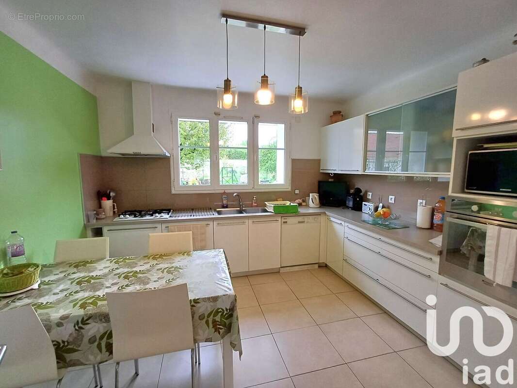 Photo 6 - Maison à COURLON-SUR-YONNE