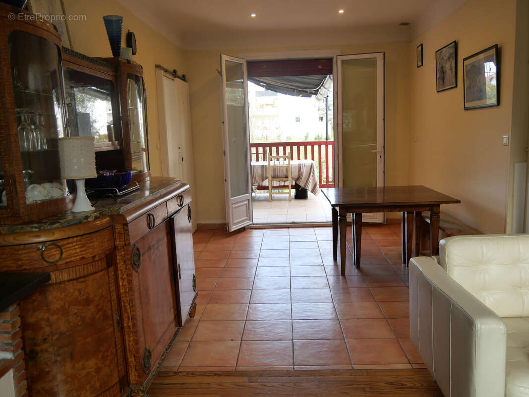 Maison à SAINT-JEAN-DE-LUZ