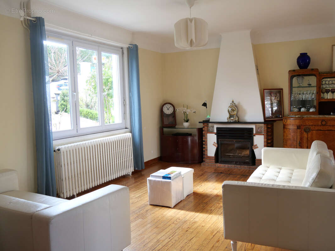 Maison à SAINT-JEAN-DE-LUZ