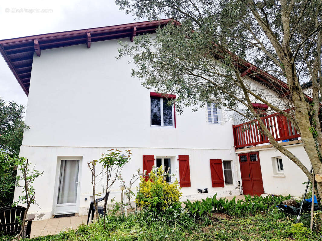 Maison à SAINT-JEAN-DE-LUZ