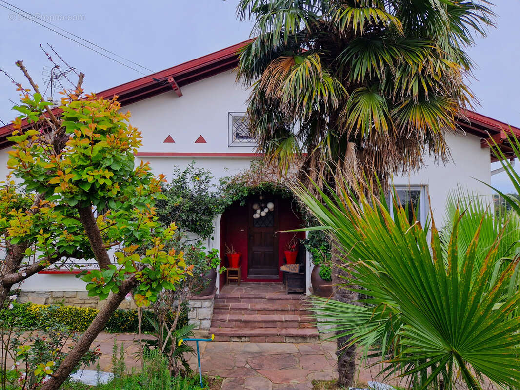 Maison à SAINT-JEAN-DE-LUZ