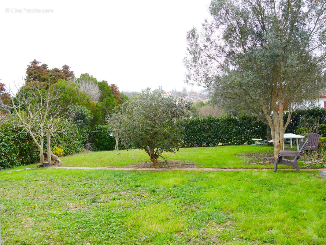 Maison à SAINT-JEAN-DE-LUZ