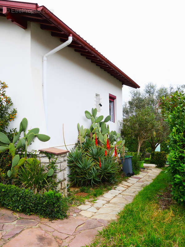 Maison à SAINT-JEAN-DE-LUZ