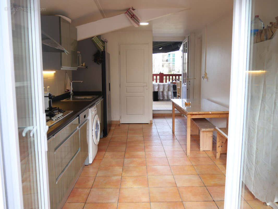 Maison à SAINT-JEAN-DE-LUZ