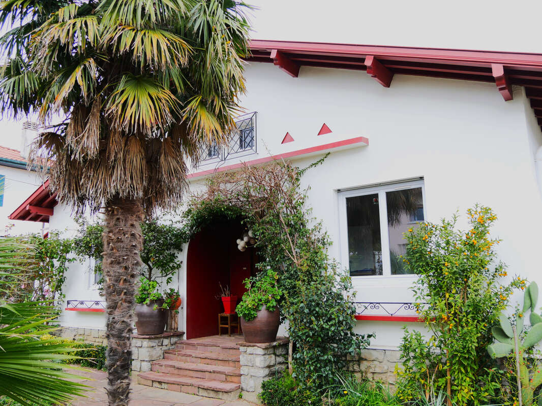 Maison à SAINT-JEAN-DE-LUZ