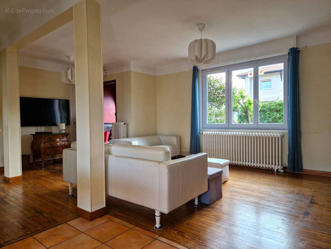 Maison à SAINT-JEAN-DE-LUZ