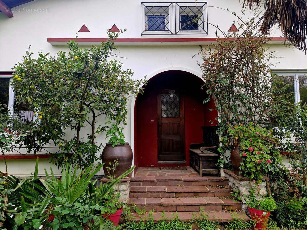 Maison à SAINT-JEAN-DE-LUZ