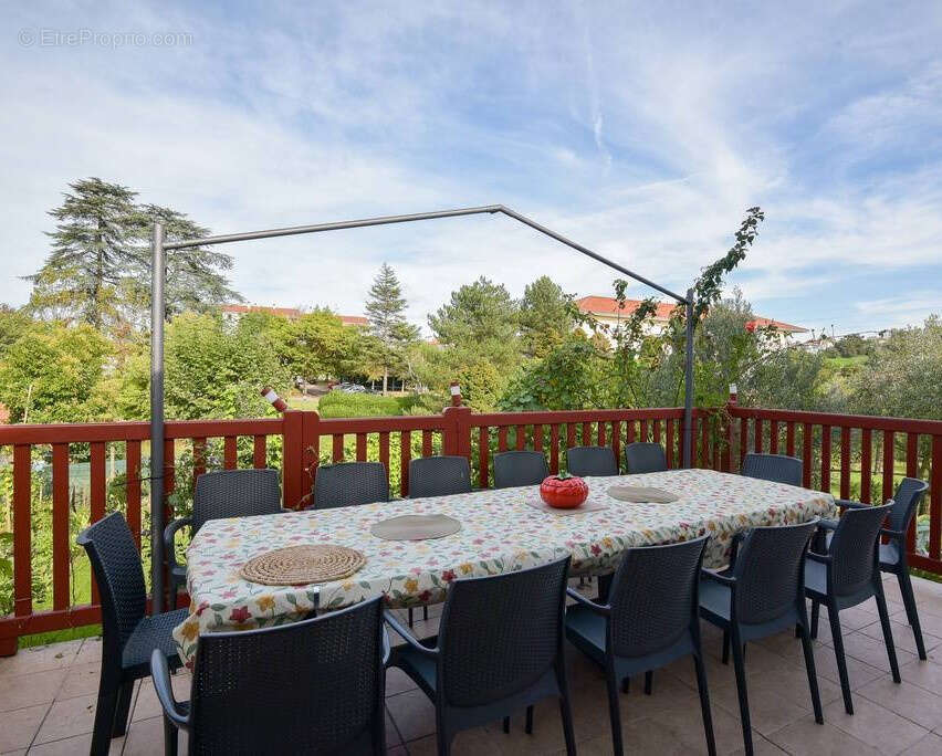 Maison à SAINT-JEAN-DE-LUZ