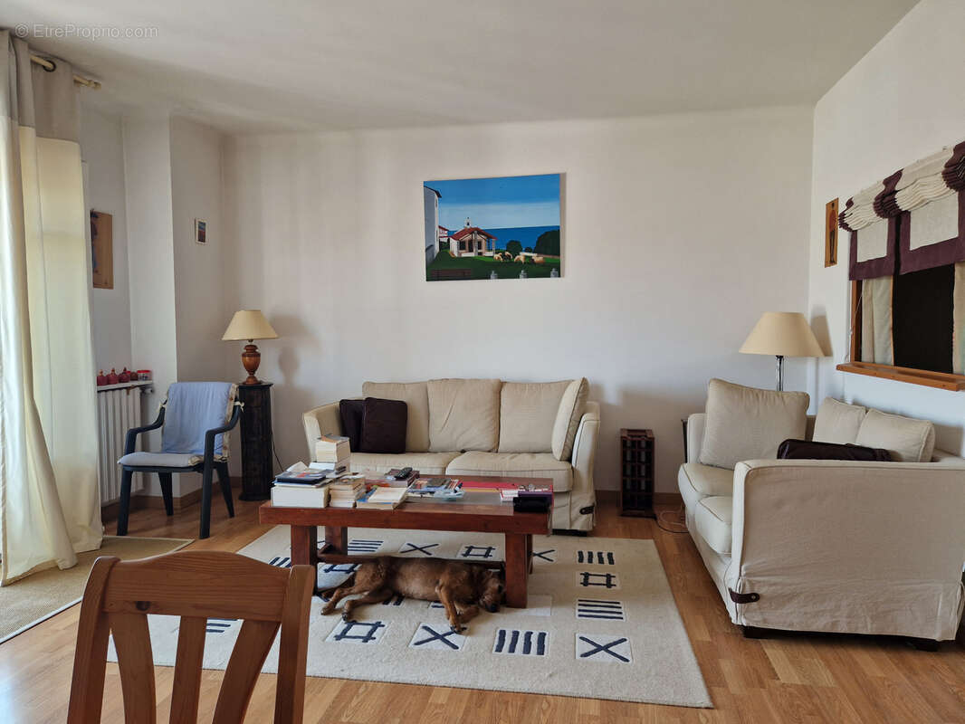 Appartement à SAINT-JEAN-DE-LUZ