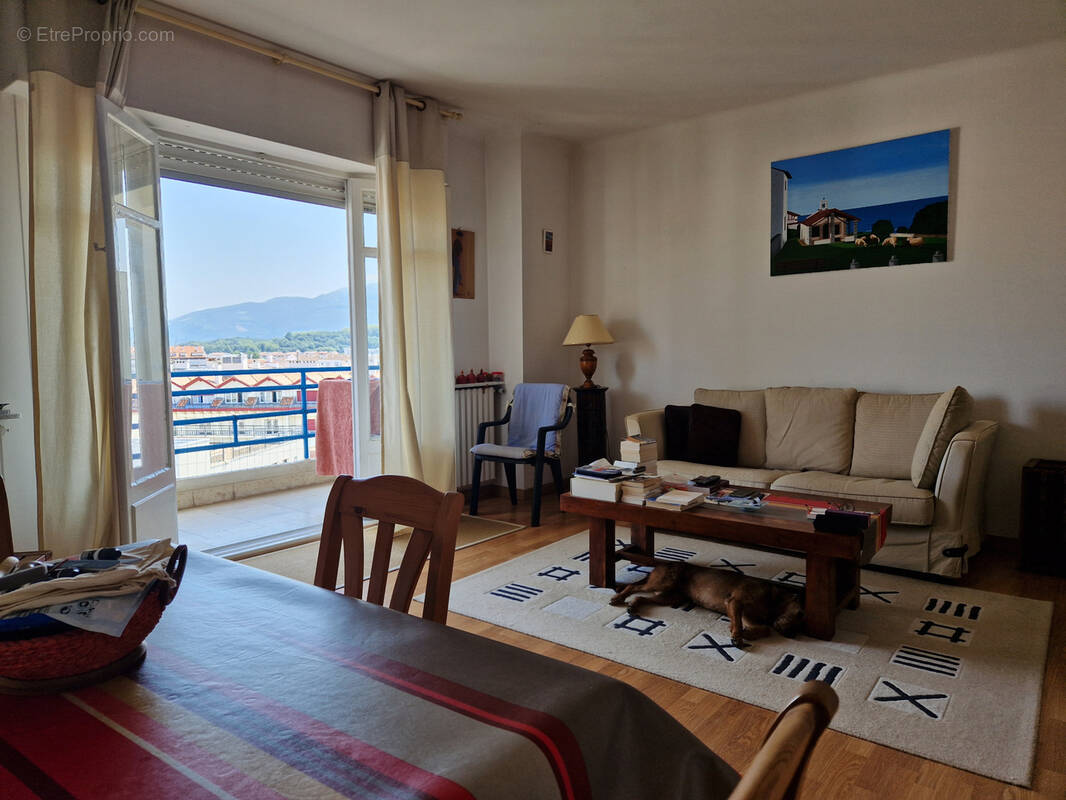 Appartement à SAINT-JEAN-DE-LUZ