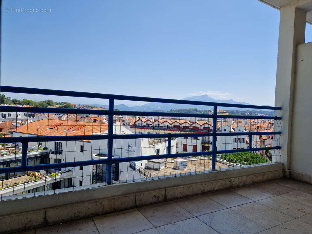 Appartement à SAINT-JEAN-DE-LUZ