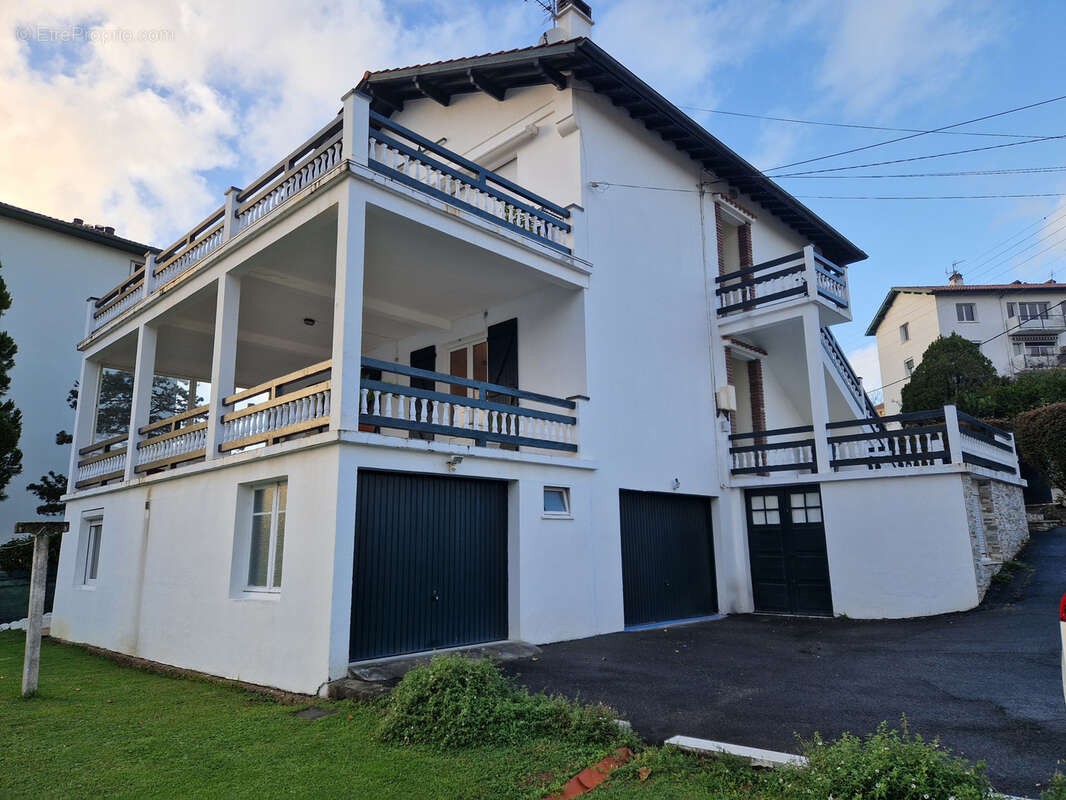 Appartement à SAINT-JEAN-DE-LUZ