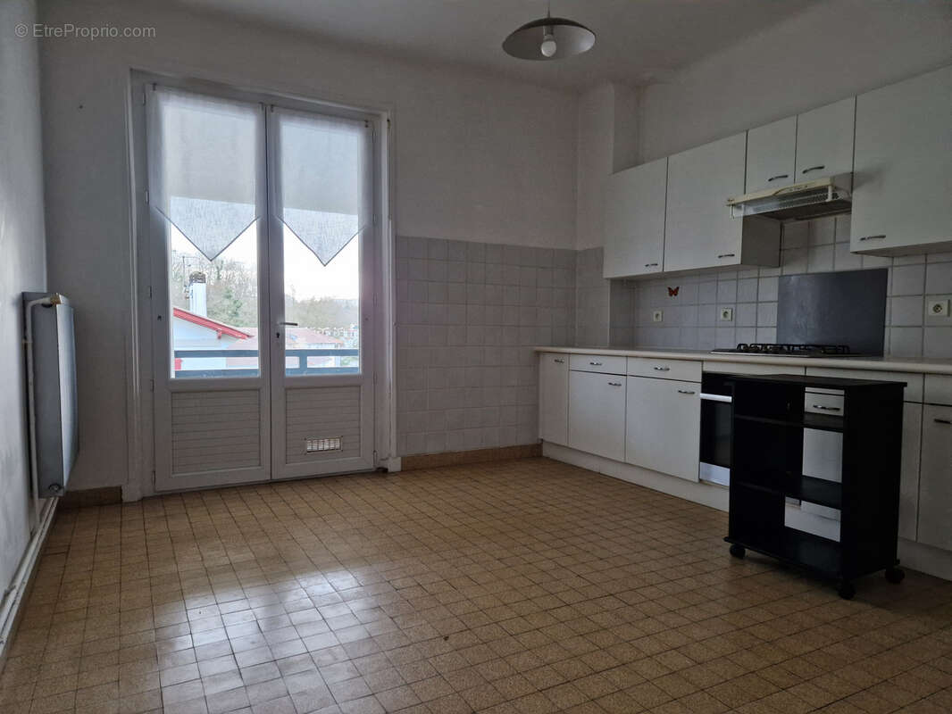 Appartement à SAINT-JEAN-DE-LUZ