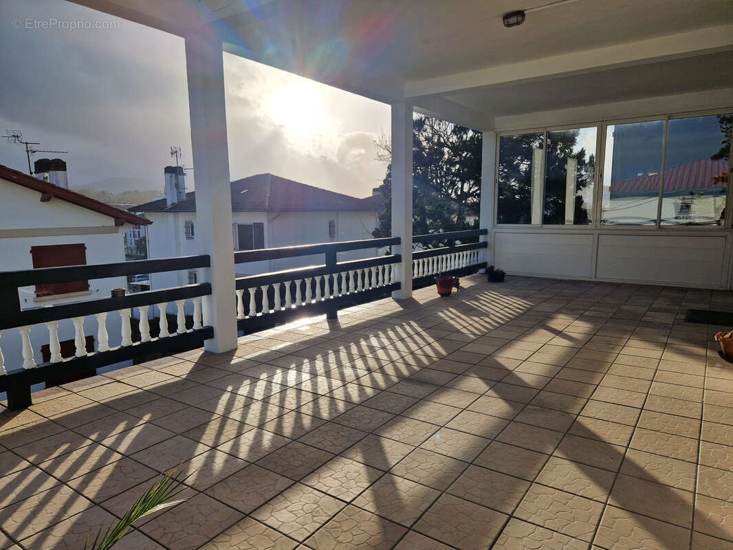 Appartement à SAINT-JEAN-DE-LUZ